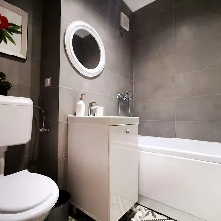Sudului 106 By Mrg Apartament *