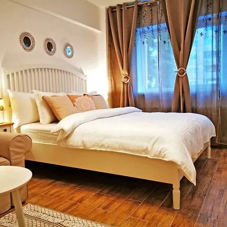 Apartment Sudului 106 By Mrg - Piata Sudului