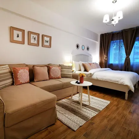 Apartment Sudului 106 By Mrg - Piata Sudului