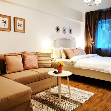 Sudului 106 By Mrg - Piata Sudului Apartment