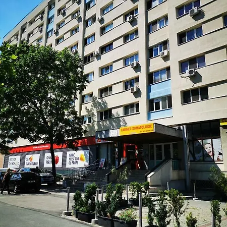 Sudului 106 By Mrg - Piata Sudului Apartment Bucharest