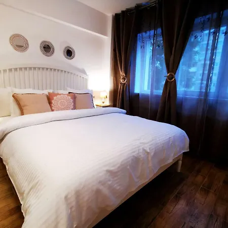 Appartement Spitalul Bagdasar - Sudului 106 By Mrg *