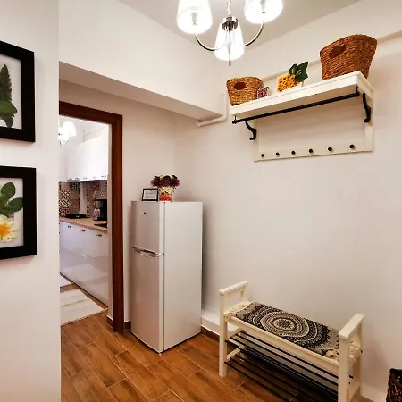 Appartement Spitalul Bagdasar - Sudului 106 By Mrg Boekarest