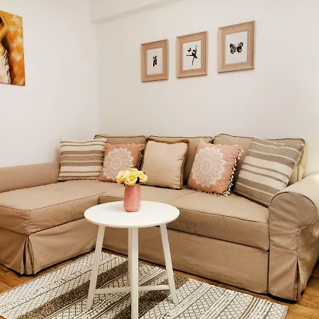 Apartment Spitalul Bagdasar - Sudului 106 By Mrg *
