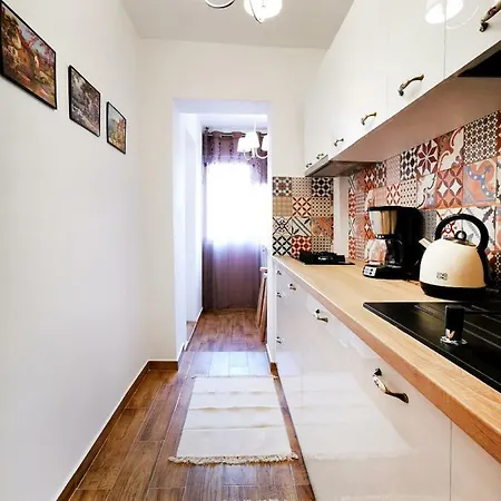 Appartement Spitalul Bagdasar - Sudului 106 By Mrg