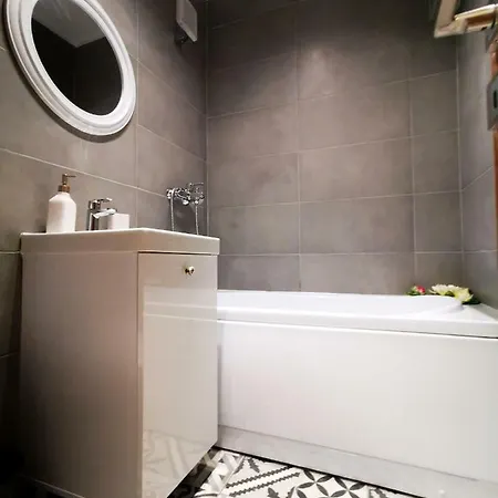Apartment Spitalul Bagdasar - Sudului 106 By Mrg *