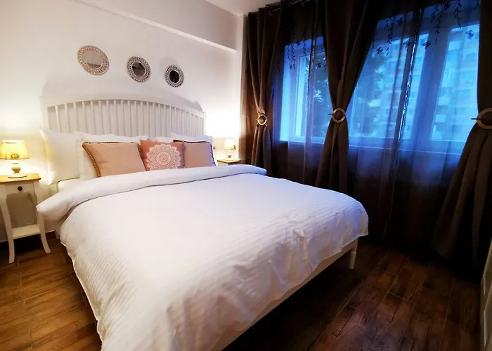 Apartment Spitalul Bagdasar - Sudului 106 By Mrg *