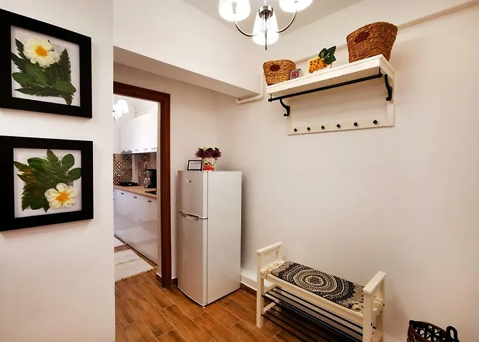 Apartment Spitalul Bagdasar - Sudului 106 By Mrg Bucharest