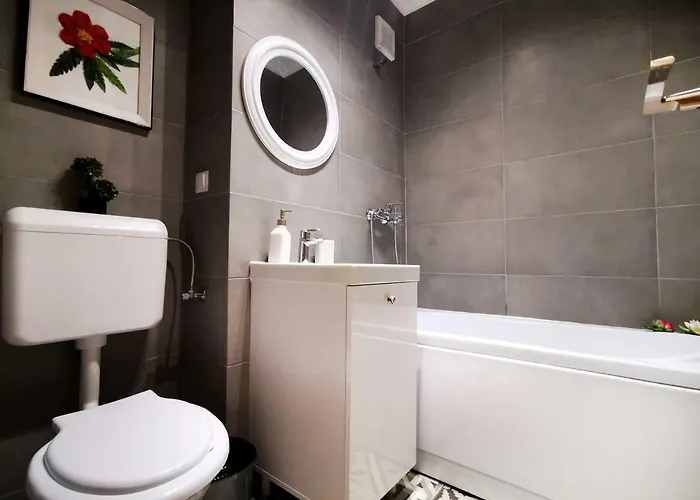 Sudului 106 By Mrg Apartament *