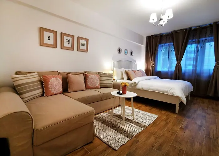 Apartment Spitalul Bagdasar - Sudului 106 By Mrg