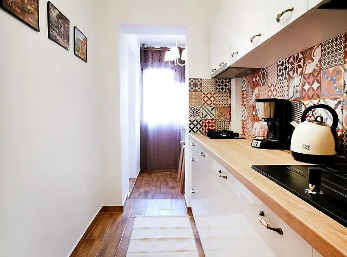 Apartment Spitalul Bagdasar - Sudului 106 By Mrg