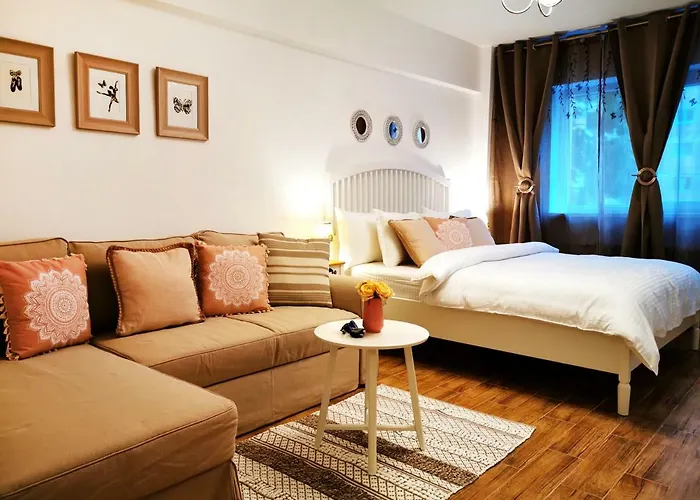 Sudului 106 By Mrg Apartament